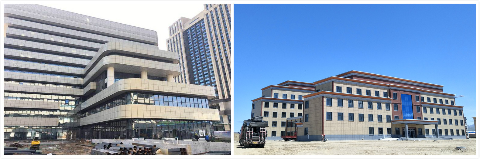 寶潤(rùn)達(dá)陶瓷薄板一體板工程案例