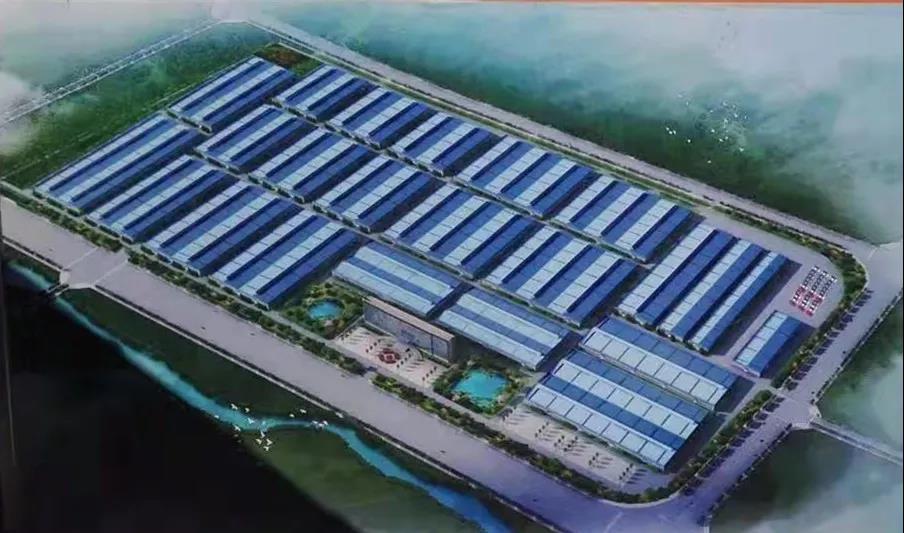 總投資50億！寶潤(rùn)達(dá)助力遠(yuǎn)東智能制造產(chǎn)業(yè)園項(xiàng)目！